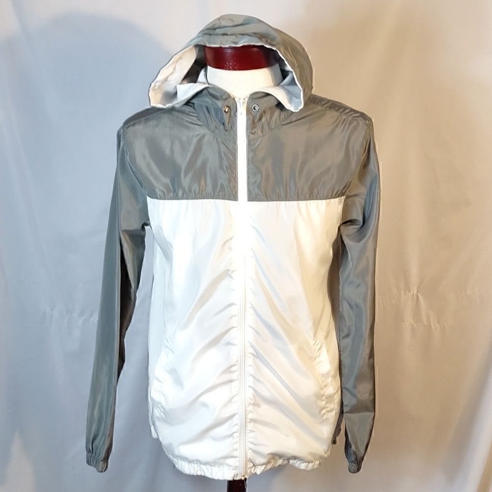Beautiful Giant Men's Full Zip Windbreaker